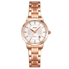 Часы  Skmei 1819RGSI Rose Gold-Silver