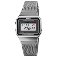 Часы  Skmei 1660SI Silver