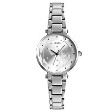 Годинник  Skmei 1411SI Silver