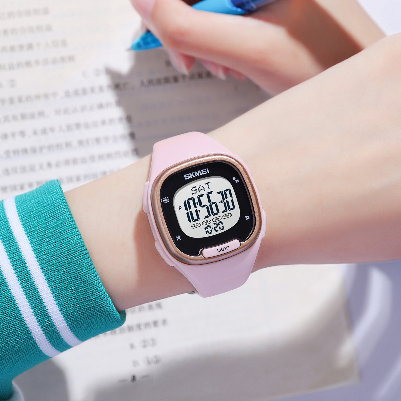 Watch Skmei 1959PK Pink