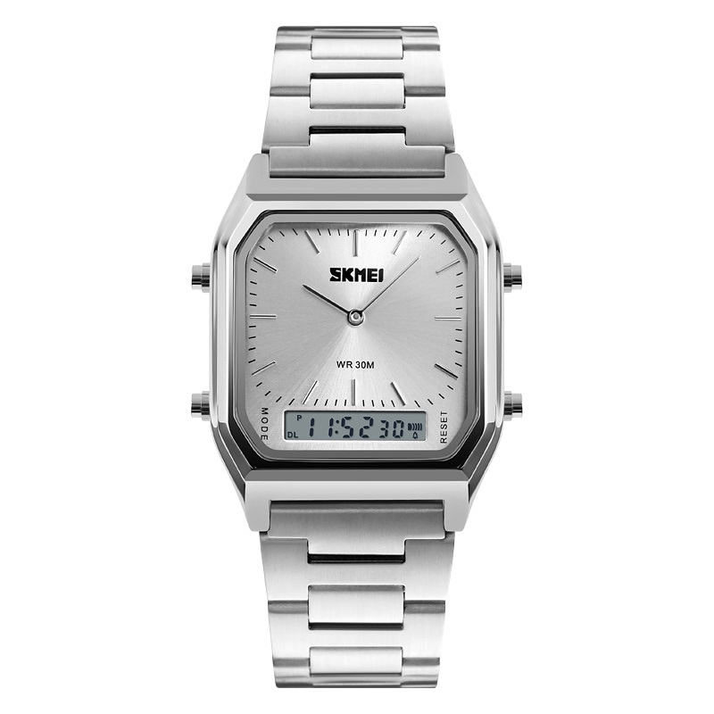 Watch Skmei 1220SI Silver