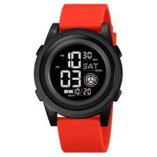 Годинник  Skmei 2082RDBK Red-Black SALE
