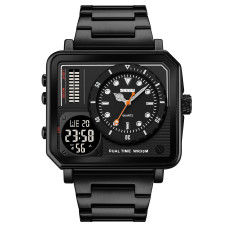 Годинник  Skmei 2025BK Black SALE