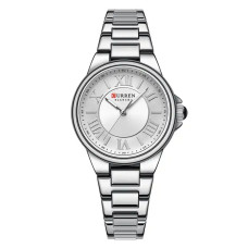 Часы  Curren 9091 Silver