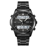 Watch Skmei 2049BKWT Black-White