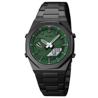 Watch Skmei 1816BKGNWT Black-Green-White