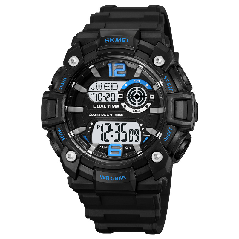Watch Skmei 2018BUWT Blue-White SALE