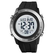 Годинник  Skmei 1524BKWT Black-White