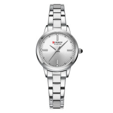 Часы  Curren 9094 Silver-White