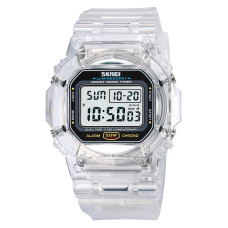Годинник  Skmei 1999WT White