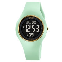 Watch Skmei 2026LTGN Light Green SALE