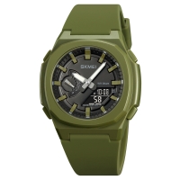 Watch Skmei 2091AGBK Army Green Black