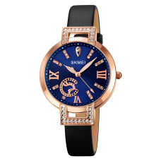 Часы  Skmei 1977BUBK Blue-Black