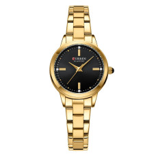 Часы  Curren 9094 Gold-Black