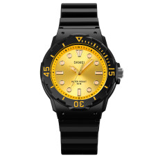 Годинник  Skmei 2012BKGD Black-Gold SALE