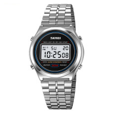 Годинник  Skmei 2146SI Silver