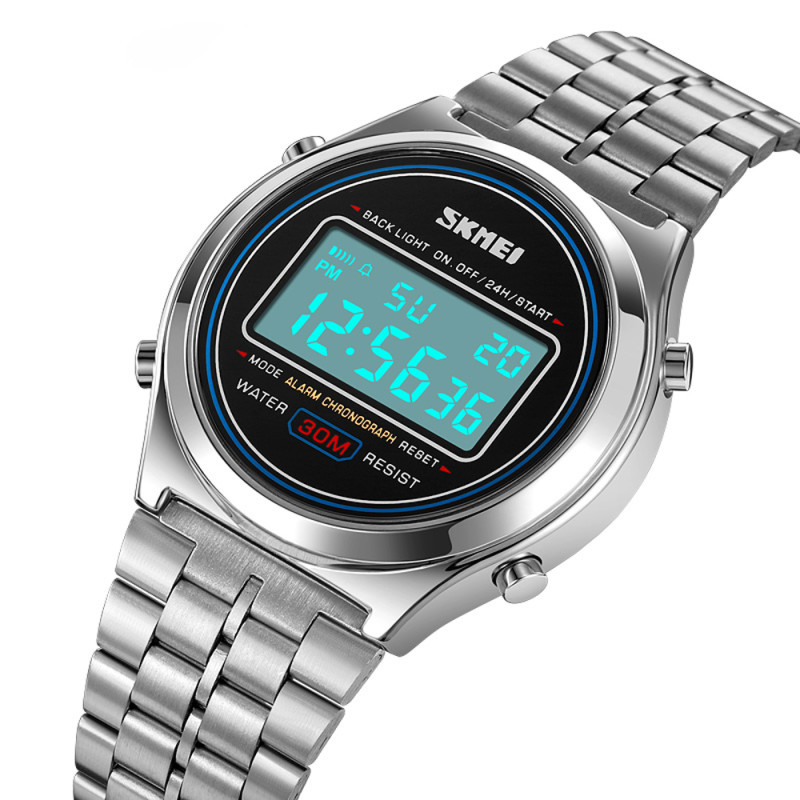 Watch Skmei 2146SI Silver