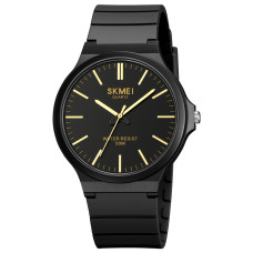 Часы  Skmei 2108BKGD Black-Gold