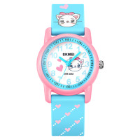 Watch Skmei 2157LBUPK Light Blue-Pink