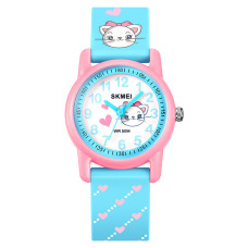 Годинник  Skmei 2157LBUPK Light Blue-Pink
