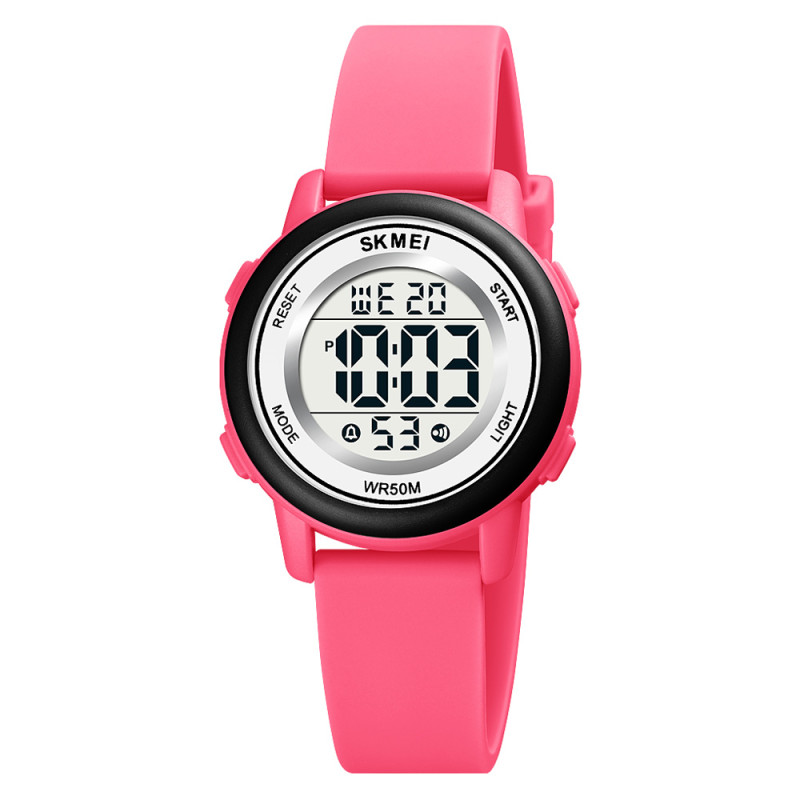 Watch Skmei 1721PW Pink-Black