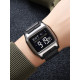 Watch Skmei 2193SIBK Silver-Black