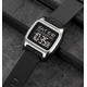 Watch Skmei 2193SIBK Silver-Black