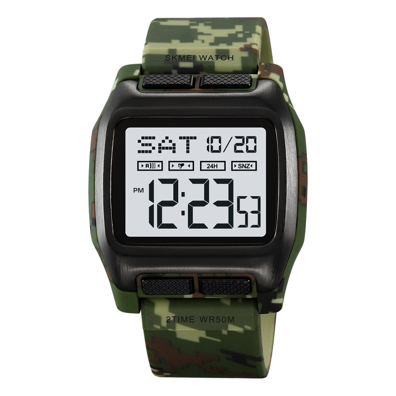 Watch Skmei 2193CMGN Camo Green