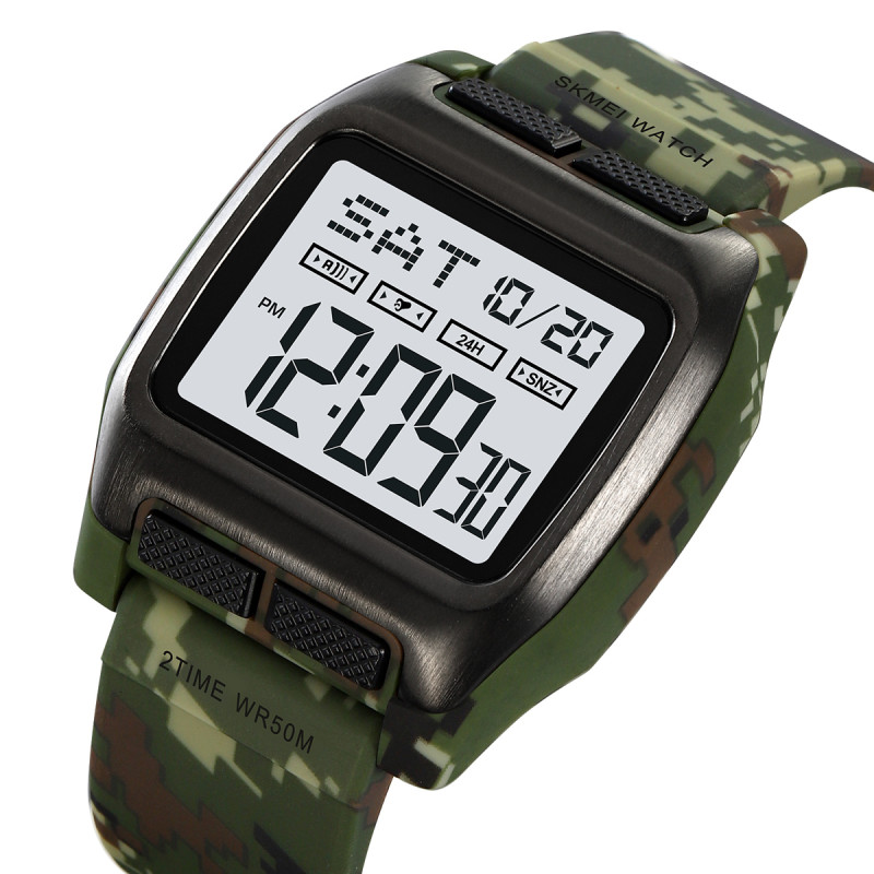Watch Skmei 2193CMGN Camo Green