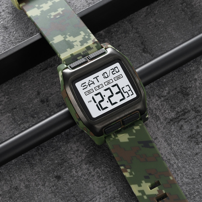 Watch Skmei 2193CMGN Camo Green