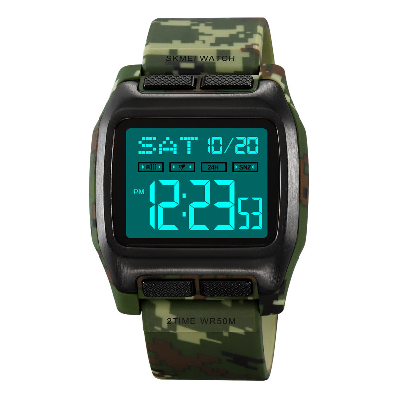 Watch Skmei 2193CMGN Camo Green