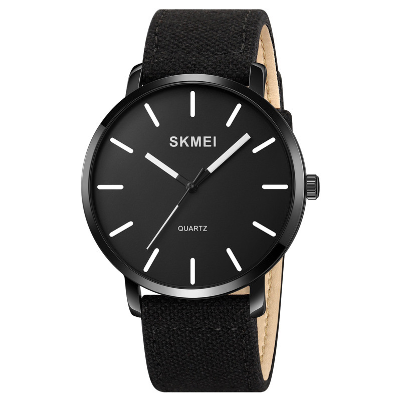 Watch Skmei 1984BBK Black-braided belt