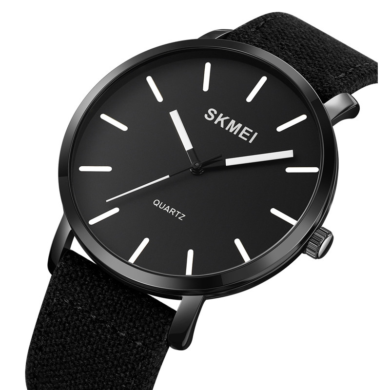 Watch Skmei 1984BBK Black-braided belt