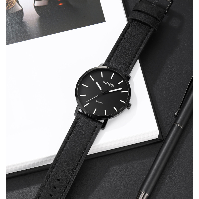 Watch Skmei 1984BBK Black-braided belt