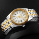 Watch Skmei 9098WT-S White Lady