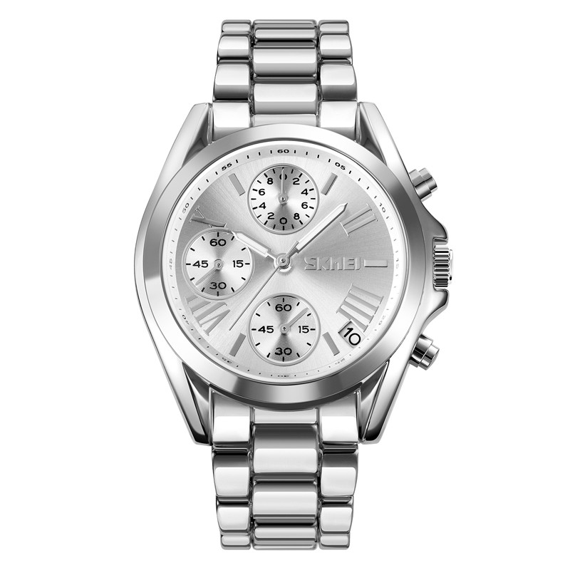 Watch Skmei 1897SI Silver