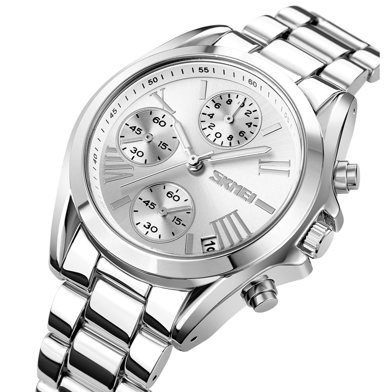 Watch Skmei 1897SI Silver
