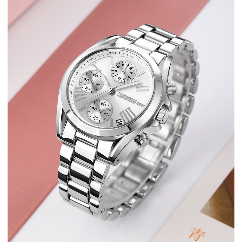 Watch Skmei 1897SI Silver