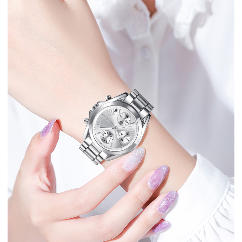 Watch Skmei 1897SI Silver