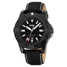 Часы  Skmei 9339BK Black SALE