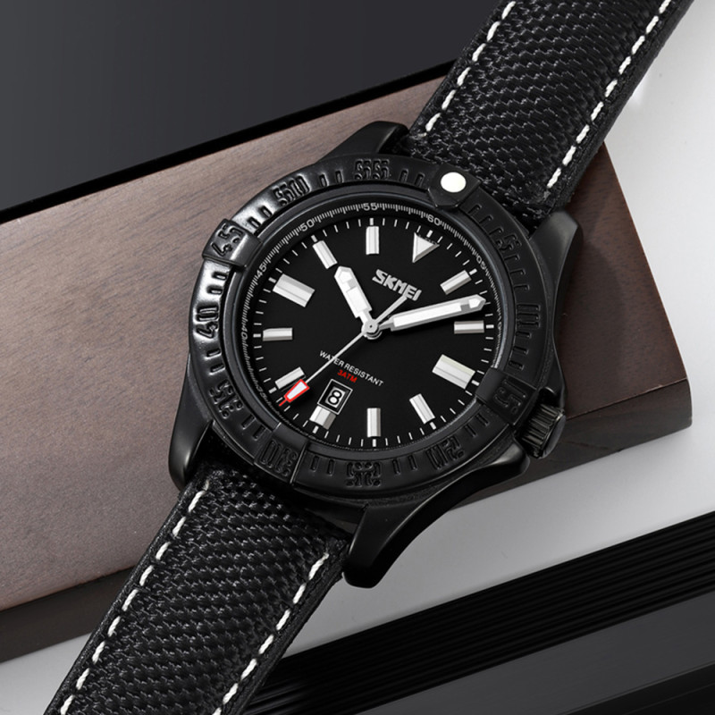 Watch Skmei 9339BK Black SALE