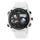Часы Skmei 2202PWT White