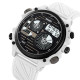 Часы Skmei 2202PWT White