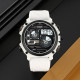 Часы Skmei 2202PWT White