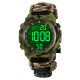 Watch Skmei 1845NCMAG Camo Green