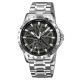 Watch Skmei 9337SIBK Silver-Black