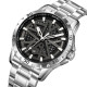 Watch Skmei 9337SIBK Silver-Black