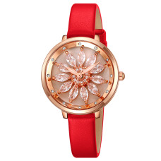 Часы  Skmei 2268MTRD Matte Red