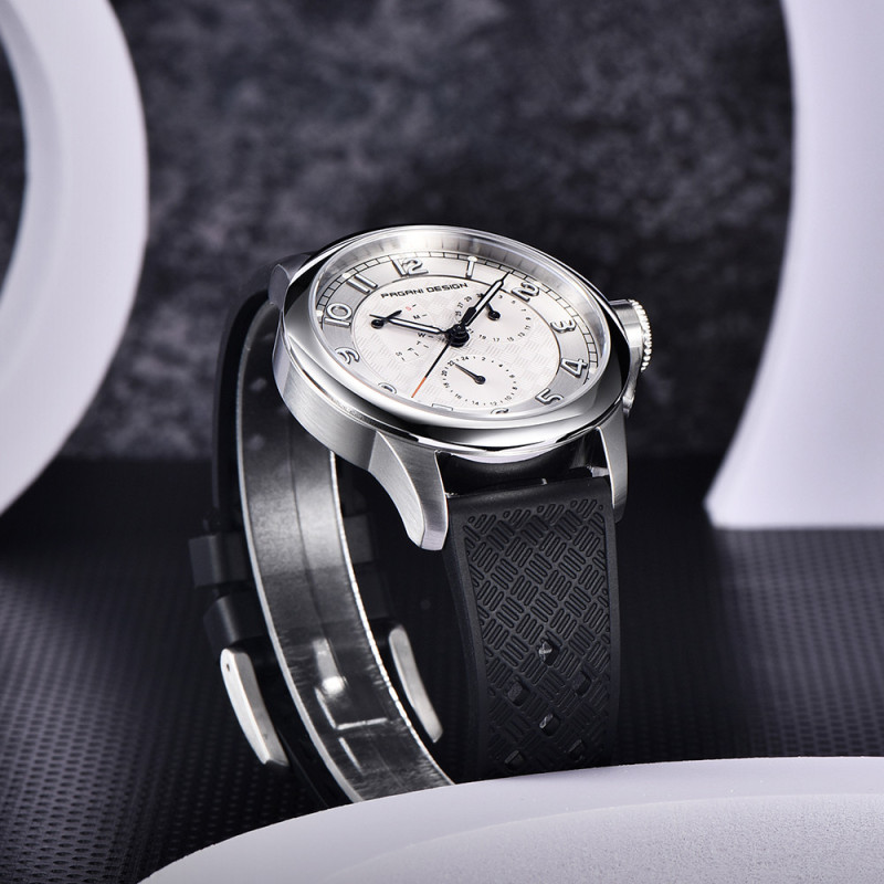 Watch Pagani Design PD-1780 Black-White