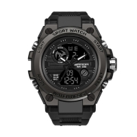 Watch Sanda 739 All Black